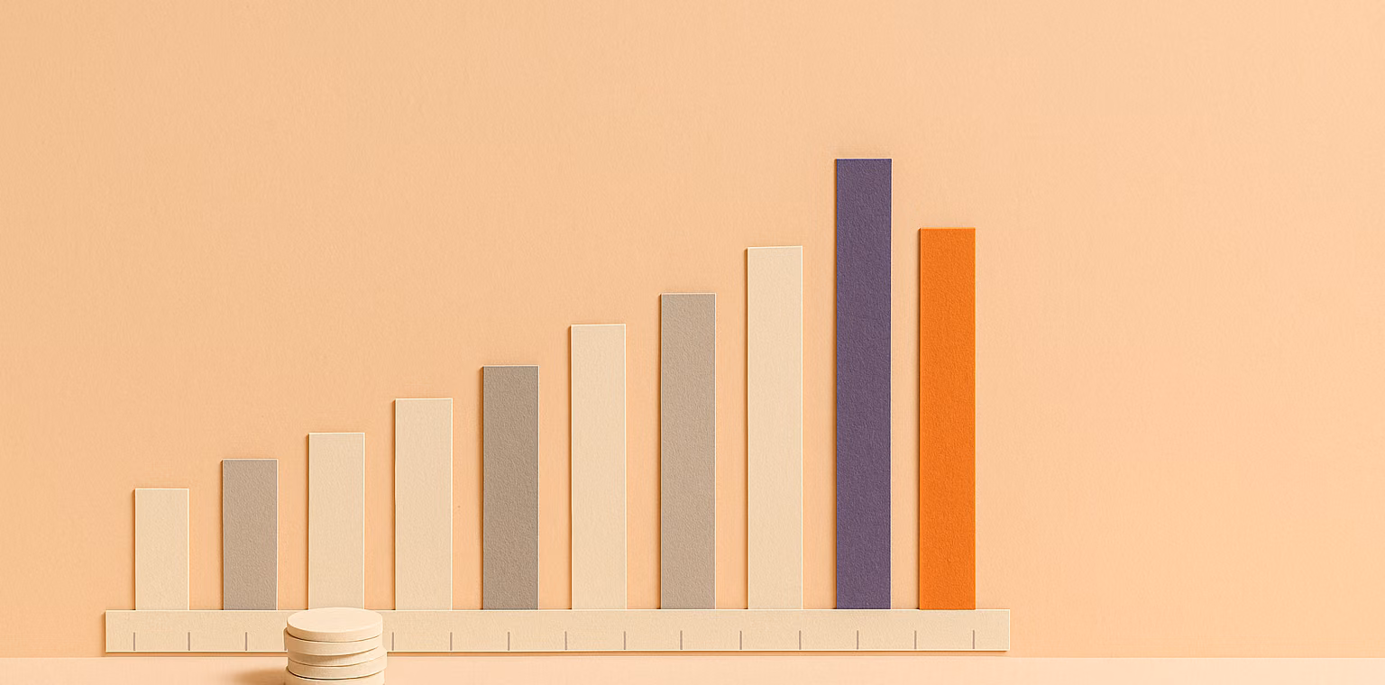 Illustration zum Artikel: Google Ads Kosten Benchmark Schweiz 2026