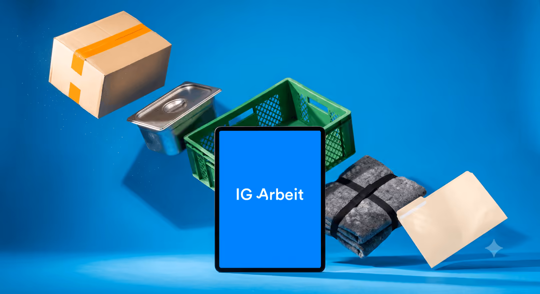 Case Study: IG Arbeit