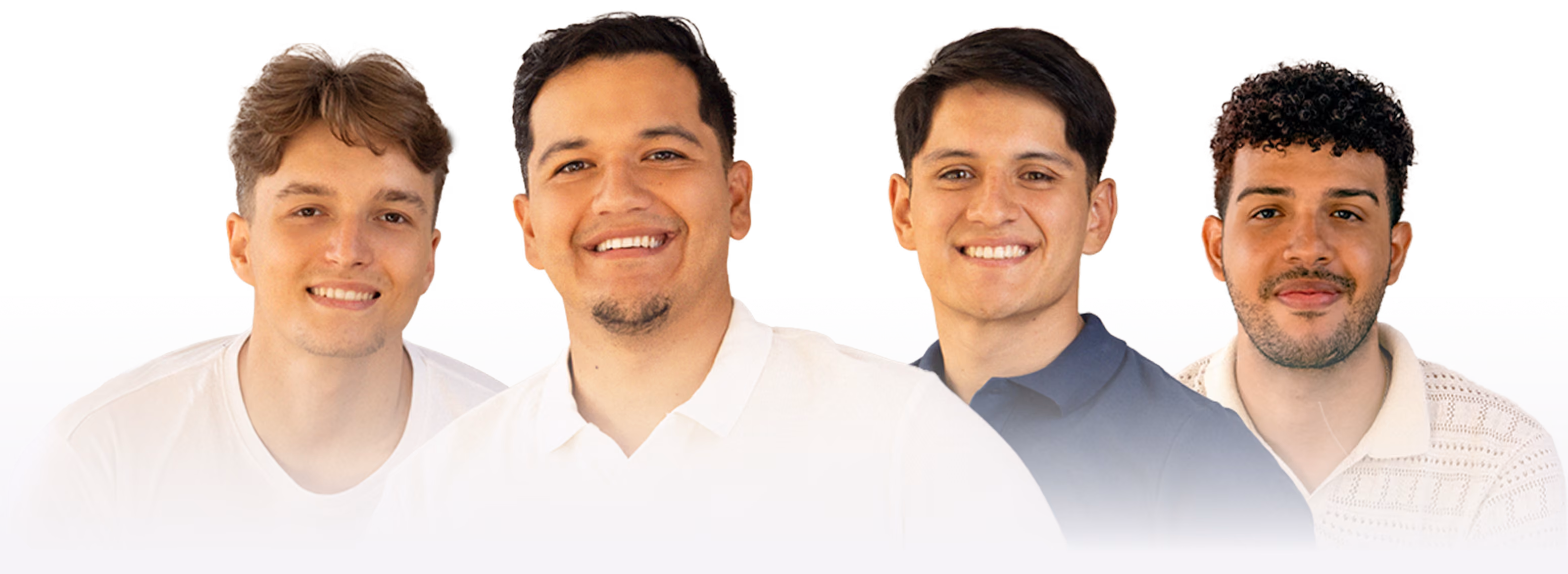 Team von The Zone Media